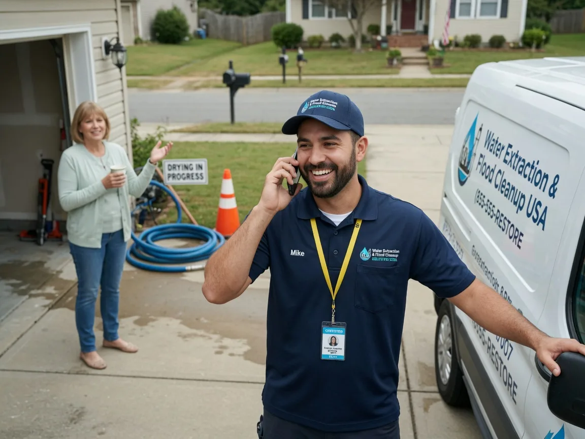 Emergency Water Extraction Burnett, WI FAQs