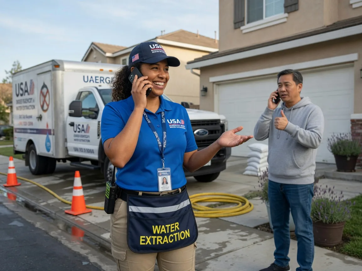 Emergency Water Removal Burnett, WI FAQs